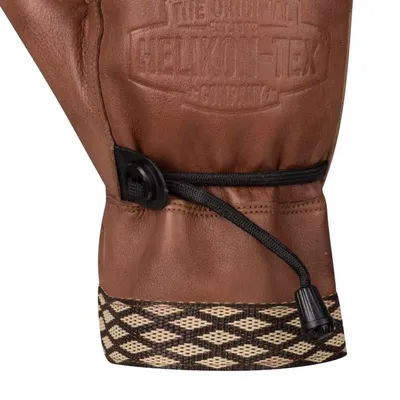 Rękawiczki Helikon Woodcrafter - brązowe (RK-WCT-LE-30) HELIKON-TEX - widok 2
