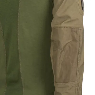 Bluza Direct Action VANGUARD Combat Shirt NyCo Ripstop Czarny (SH-VGCS-PDF-BLK) - widok 5