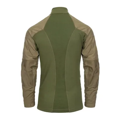 Bluza Direct Action VANGUARD Combat Shirt NyCo Ripstop Czarny (SH-VGCS-PDF-BLK) - widok 3