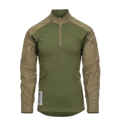 Bluza Direct Action VANGUARD Combat Shirt NyCo Ripstop Czarny (SH-VGCS-PDF-BLK) - widok 2