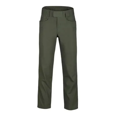 Spodnie taktyczne Helikon GREYMAN TP DuraCanvas Taiga Green (SP-GTP-DC-09) HELIKON-TEX - widok 2