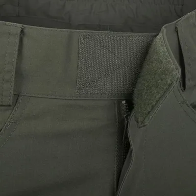 Spodnie taktyczne Helikon GREYMAN TP DuraCanvas Taiga Green (SP-GTP-DC-09) HELIKON-TEX - widok 8