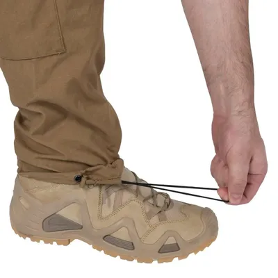 Spodnie bojówki Helikon MBDU NyCo Ripstop Coyote (SP-MBD-NR-11) HELIKON-TEX - widok 8