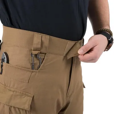 Spodnie bojówki Helikon MBDU NyCo Ripstop Coyote (SP-MBD-NR-11) HELIKON-TEX - widok 4