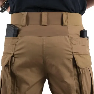 Spodnie bojówki Helikon MBDU NyCo Ripstop Coyote (SP-MBD-NR-11) HELIKON-TEX - widok 5