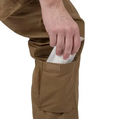 Spodnie bojówki Helikon MBDU NyCo Ripstop Coyote (SP-MBD-NR-11) HELIKON-TEX - widok 7