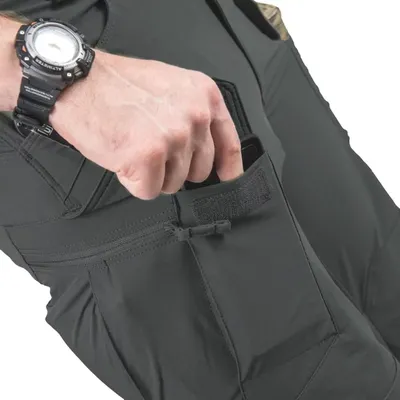 Spodenki szorty Helikon  OTS 11 VersaStrecth Lite Beż-Khaki (SP-OTK-VL-13) HELIKON-TEX - widok 2
