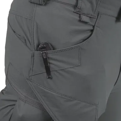 Spodenki szorty Helikon  OTS 11 VersaStrecth Lite Shadow Grey (SP-OTK-VL-35) HELIKON-TEX - widok 3