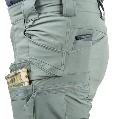 Spodnie outdoorowe Helikon OTP VersaStretch Taiga Green (SP-OTP-NL-09) HELIKON-TEX - widok 6