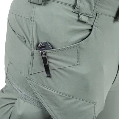 Spodnie outdoorowe Helikon OTP VersaStretch Mud Brown (SP-OTP-NL-60) HELIKON-TEX - widok 3