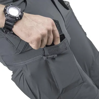 Spodnie outdoorowe Helikon OTP VersaStretch Lite Shadow Grey (SP-OTP-VL-35) HELIKON-TEX - widok 4