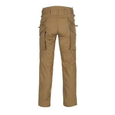 Spodnie bojówki Helikon PILGRIM - DuraCanvas Coyote (SP-PGM-DC-11) HELIKON-TEX - widok 3