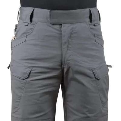 Spodenki szorty Helikon  UTS 11 PolyCotton Ripstop Shadow Grey (SP-UTK-PR-35) HELIKON-TEX - widok 2
