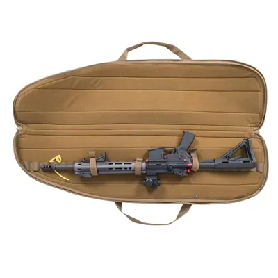 Pokrowiec Basic Rifle Case - Cordura - Coyote (TB-BRC-CD-11) HELIKON-TEX - widok 2