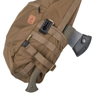 Sakwa BUSHCRAFT SATCHEL, Cordura (TB-BST-CD-81) HELIKON-TEX - widok 4