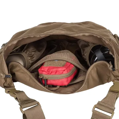 Sakwa BUSHCRAFT SATCHEL, Cordura (TB-BST-CD-81) HELIKON-TEX - widok 2