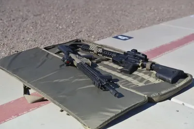 Pokrowiec Na Karabin Double Upper 18 - MultiCam (TB-DU8-CD-34) HELIKON-TEX - widok 8