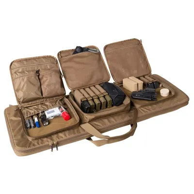 Pokrowiec Na Karabin Double Upper 18 - MultiCam (TB-DU8-CD-34) HELIKON-TEX - widok 3