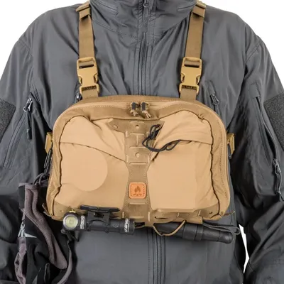 Kamizelka HELIKON Chest Pack Numbat Coyote (TB-NMB-CD-11) HELIKON-TEX - widok 2