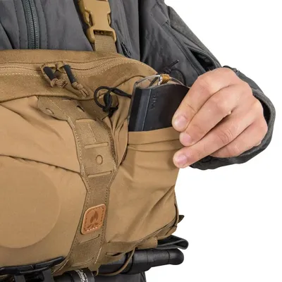 Kamizelka HELIKON Chest Pack Numbat Shadow Grey (TB-NMB-CD-35) HELIKON-TEX - widok 3