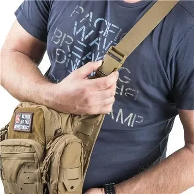 Torba EDC Side Bag, Olive Green (tb-ppk-cd-02) HELIKON-TEX - widok 2