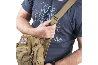 Torba EDC Side Bag, Coyote (tb-ppk-cd-11) HELIKON-TEX - widok 2