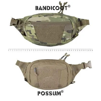 Nerka Helikon POSSUM PL Woodland (TB-PSM-CD-04) HELIKON-TEX - widok 5