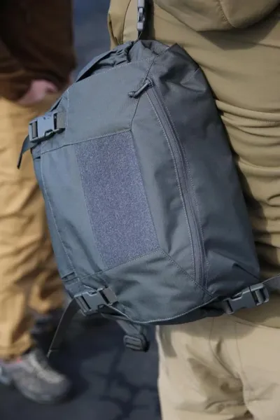 Torba URBAN COURIER BAG Medium, Cordura, Coyote (TB-UCM-CD-11) HELIKON-TEX - widok 6