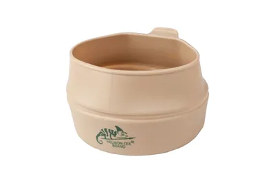 Kubek Helikon FOLD-A-CUP TPE Beż-Khaki HELIKON-TEX - widok 2