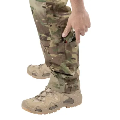 Spodnie  bojówk Direct Action VANGUARD Combat PenCott MultiCam (TR-VGCT-NCR-MCM) - widok 7