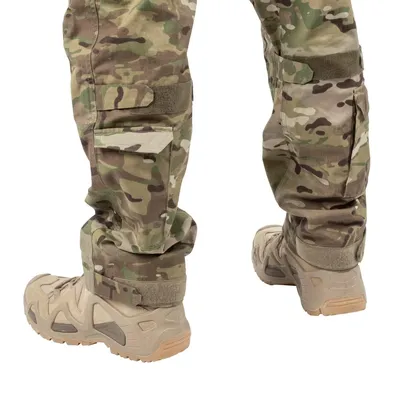Spodnie bojówki Direct Action VANGUARD Combat PenCott k.7013 (TR-VGCT-NCR-R13) - widok 8