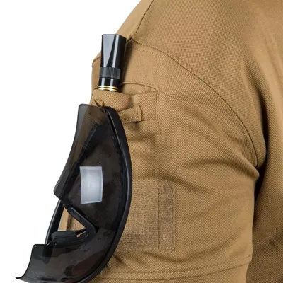 T-Shirt Helikon TopCool Lite Coyote (TS-TTS-TL-11) HELIKON-TEX - widok 2