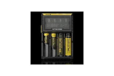 Ładowarka do Akumulatorów Nitecore Digicharger D4 (LAT/NITECORE D4) - widok 2