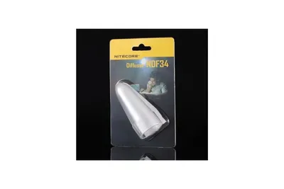 Dyfuzor rozpraszający światło NITECORE NDF34 (LAT/NITECORE FILTR NDF34) - widok 3