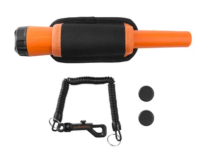 Wykrywacz metali Quest Metal Detectors XPointer pomarańczowy (288-007) - widok 4