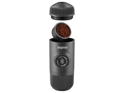 Podróżny ekspres Wacaco Nanopresso szary (550-002) - widok 3
