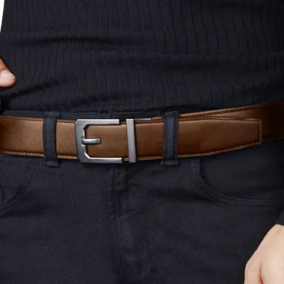 Pas strzelecki Kore Essentials Leather Gun Belt X3 tan (X3GUNTAN) - widok 2