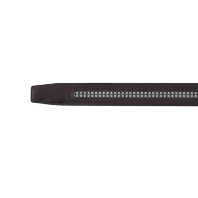 Pas strzelecki Kore Essentials Leather Gun Belt X5 brązowy (X5B-GUNBRN) - widok 5