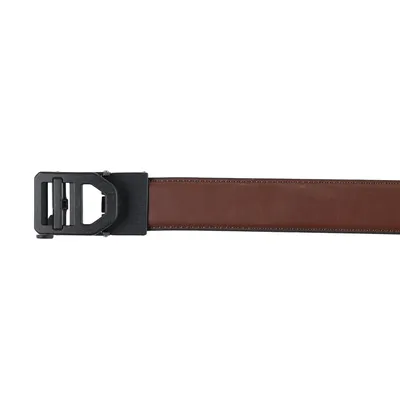 Pas strzelecki Kore Essentials Leather Gun Belt X5 brązowy (X5B-GUNBRN) - widok 4