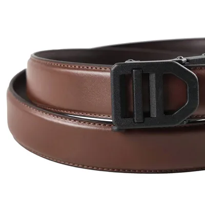 Pas strzelecki Kore Essentials Leather Gun Belt X5 brązowy (X5B-GUNBRN) - widok 2