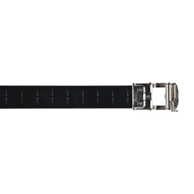 Pas strzelecki Kore Essentials Leather Gun Belt X8 czarny (X8GUNBLK) - widok 6