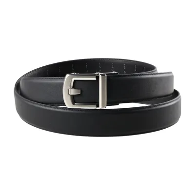 Pas strzelecki Kore Essentials Leather Gun Belt X8 czarny (X8GUNBLK)