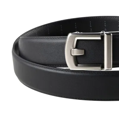 Pas strzelecki Kore Essentials Leather Gun Belt X8 czarny (X8GUNBLK) - widok 2