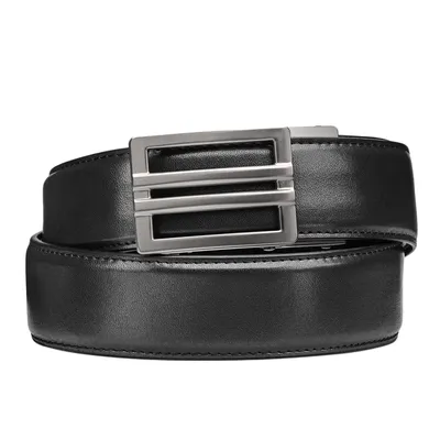 Pas taktyczny Kore Essentials Armortek Gun Belt X1 GM czarny (X1-ARMBLK)