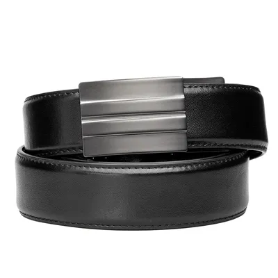 Pas taktyczny Kore Essentials Armortek Gun Belt X2 GM czarny (X2-ARMBLK)