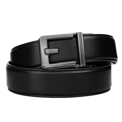 Pas taktyczny Kore Essentials Armortek Gun Belt X3 GM czarny (X3-ARMBLK)