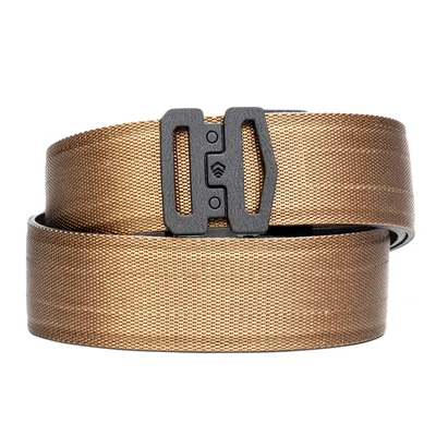 Pas taktyczny Kore Essentials Tactical Garrison Gun Belt G1 coyote (G1-GTACCOY)