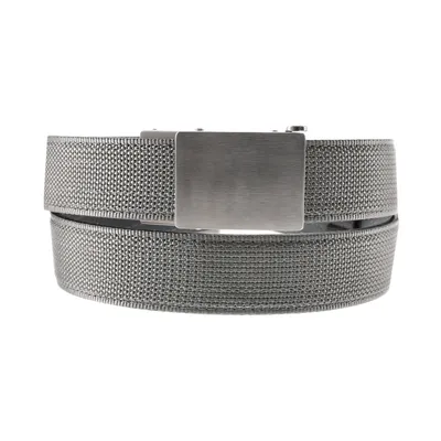 Pas taktyczny Kore Essentials Tactical Nylon Gun Belt X4 szary rozmiar XL USA Made (X4-USTACGRA)