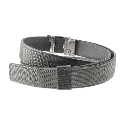 Pas taktyczny Kore Essentials Tactical Nylon Gun Belt X4 szary rozmiar XL USA Made (X4-USTACGRA) - widok 2
