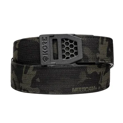 Pas taktyczny Kore Essentials Tactical Nylon Gun Belt X6 multicam black (X6B-MULTIBLK)